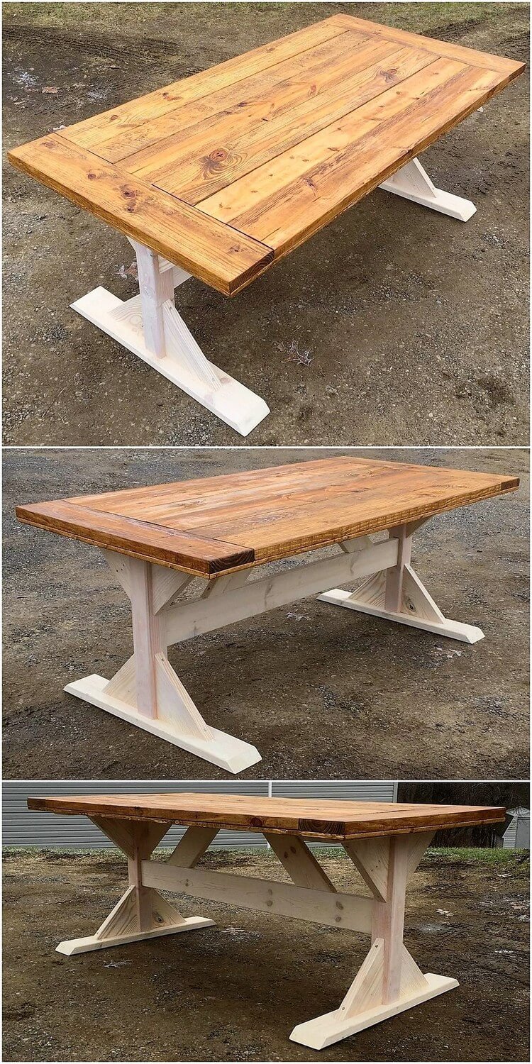 Pallet Coffee TAble
