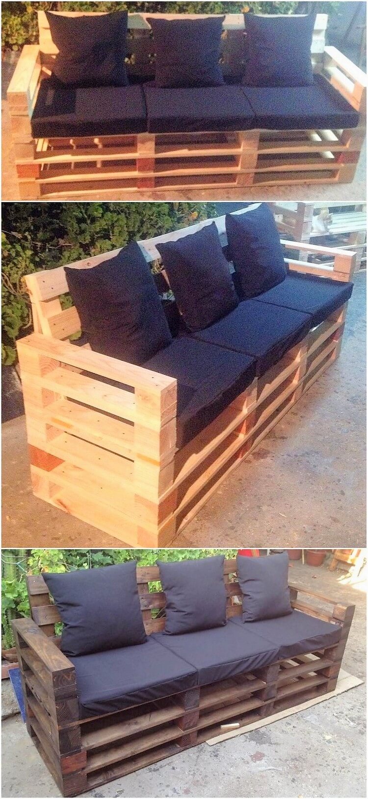Pallet Bench or Couch