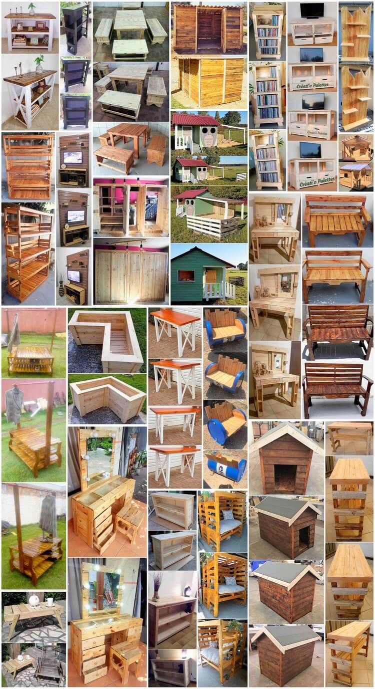 Shocking DIY Wood Pallet Recycling Tips and Tricks