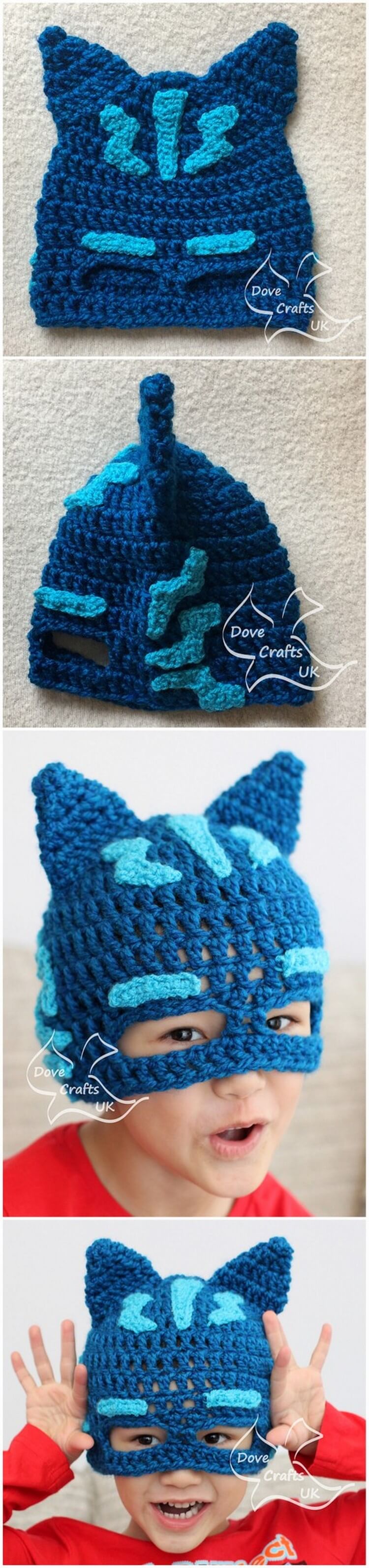 Crochet Hat Pattern (63)