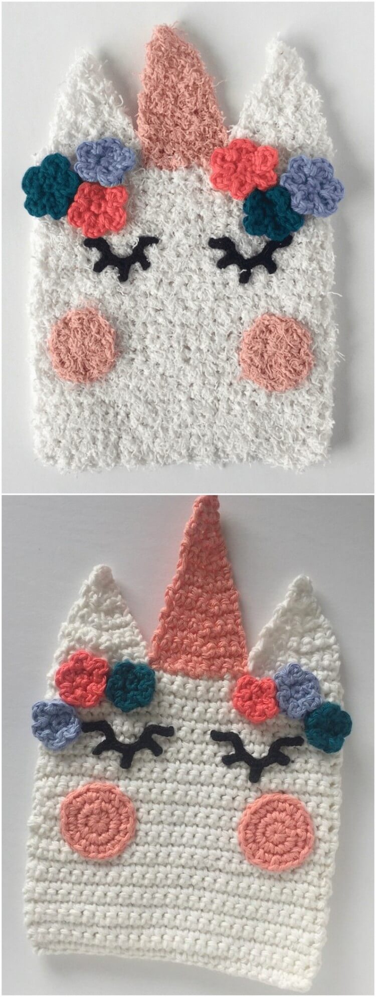 Crochet Unicorn Pattern (41)
