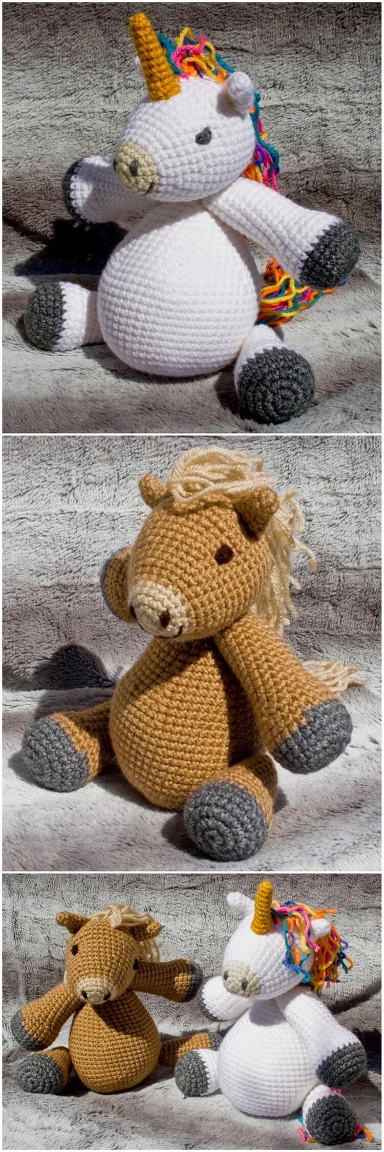 Crochet Unicorn Pattern (64)