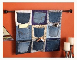 Old Jeans Crafts