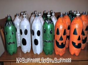 Recycled Bottles Designs