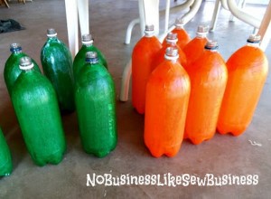 Recycled Bottles Ideas