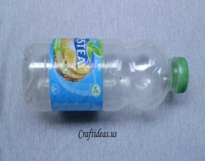 Recycled Plastic Bottle