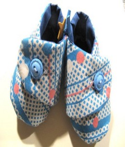 Recycled Fabrics Kids Shoes