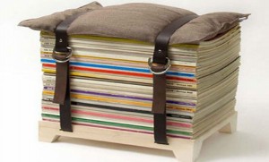 DIY Recycled Books