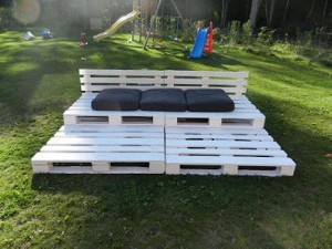 Recycled Wooden Pallet Incredible Furniture