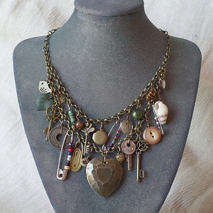Recycled Unique Jewelry Ideas