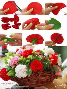 DIY Paper Flower Projects