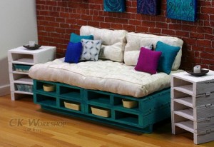 Wooden Pallet Furniture