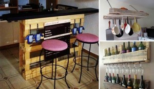 Pallet Projects for Kitchen