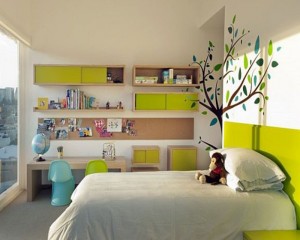 Toddlers Room Decoration