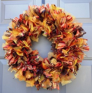 Wreath for Wall Decor