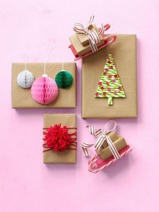 Recycled Paper Cute Gift Pack