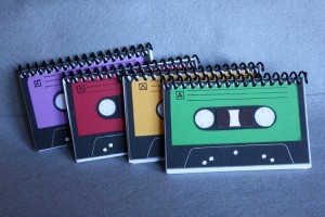 Cassettee Tape Crafts