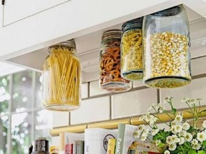Glass Jars Ideas
