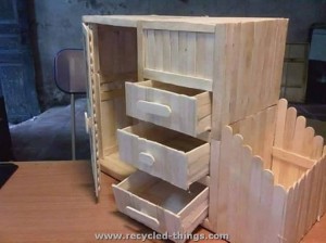 Ice Cream Stick Crafts