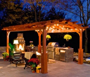 Pergola Decor Ideas