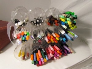 Recycling Plastic Bottles