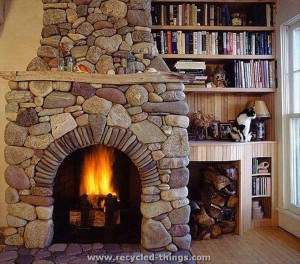 Stones Home Decor Firebit