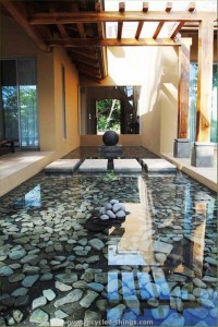 Stones Home Decor Floor