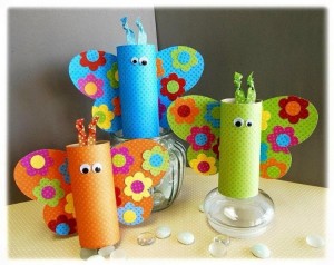 Toilet Paper Roll Craft Ideas