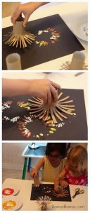 Toilet Paper Roll Kid Crafts