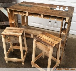 Used Pallet Furniture