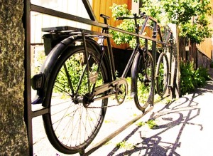 Bike Fence