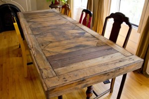 Pallet Dining Table