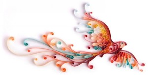 Quilling Art