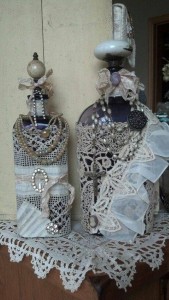 Bottles Decoration Ideas