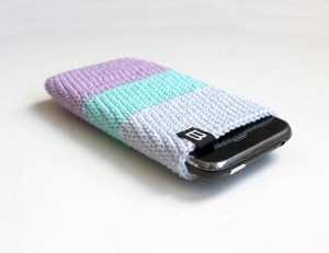 Crochet Cell Phone Cover