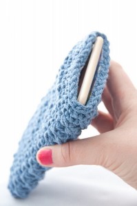 Crochet Iphone Case