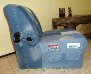 Jeans Recycling