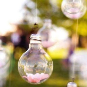Upcycled Bulb Ideas