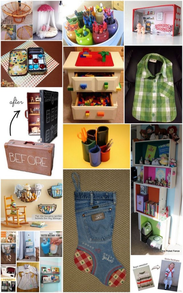 20 Household Items You Can Repurpose for Kids Recycled Crafts