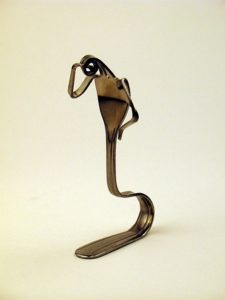 Fork Sculpture