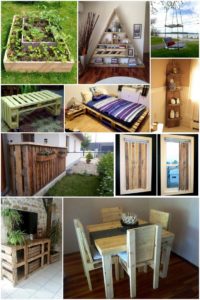 DIY Pallet Projects To Be In Your Next To Do List