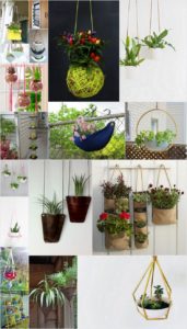 Unique DIY Hanging Planters You Can Easily Make At Home
