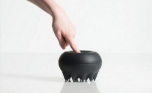 Unique and versatile silicone container