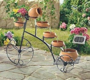 Fast and Fabulous Garden Decorating Ideas