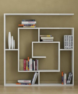 Creative Wall Book Shelf