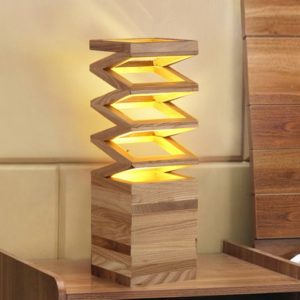 Breathtaking DIY Wooden Lamp Projects to Enhance Your Home Decor