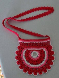 Crochet Handbag