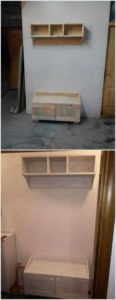 Recycled Wood Pallet Project