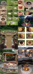 Awesome DIY Fire Pit Ideas and Designs