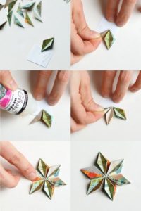 DIY Paper Flower